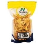 Neelam Foodland Special Mix Farsan, 400 g - Fast UK Delivery - Image 2