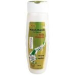 Patanjali Kesh Kanti Hair Cleanser With Milk Protein Strong & Healthy Shampoo, 180ml - Fast UK Delivery