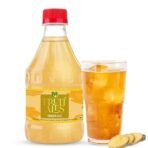 Dhampure Speciality Assorted Mocktail Syrups - Fruit Beer, Ginger Ale, Blue Curacao, Himalayan Apple Flavoured Syrups - 1.2Ltr (4 X 300Ml) | Makes 12-15 Drinks Per Bottle - Fast UK Delivery - Image 6
