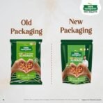 Tata Sampann Pure California Almonds Whole, 500g, Real Nuts, High in fibre, Badam Giri, Rich in Protein, Magnesium, Phosphorus and Dietary Fibre, Nuts & Dry Fruits - Fast UK Delivery - Image 3