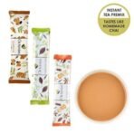 Octavius Gourmet Tea Collection | On The Go Range | Exclusive Decorative Gift Box | Set of 3 Premix Tea Tins | Ready to use Milk Tea - Fast UK Delivery - Image 5