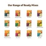 Organic Tattva, Organic Ragi Dosa Instant Ready Mix 200 Gram | Rich Source of Iron, Calcium and Dietary Fiber | Gluten Free, No Artificial Flavours and Preservatives | Ready in 5 Easy Steps - Fast UK Delivery - Image 6