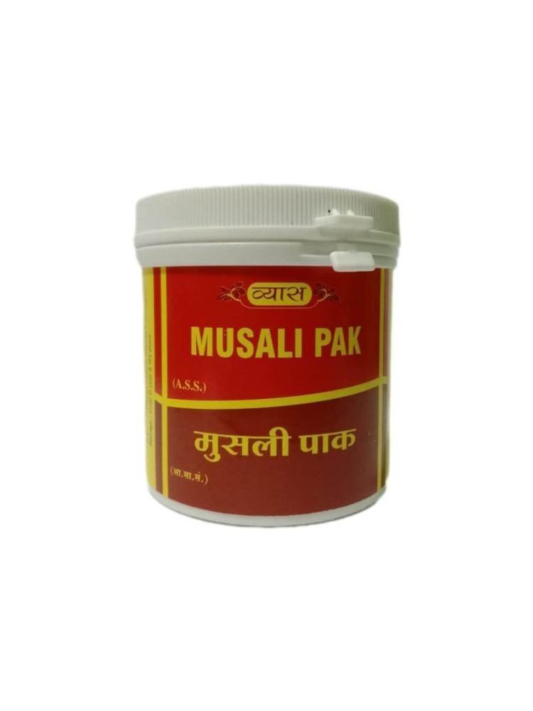 uk41GHvMz-L-1.jpg VYAS MUSALI PAK - 100GM (PACK OF 2) - Fast UK Delivery - Image 1