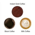 Octavius | Gold Instant Coffee -100 Gm Glass Jar | 100% Pure Arabica Beans | Roasted Coffee Beans | Rich Aroma | Strong Coffee | Espresso, Latte & Cappuccino | Hot And Cold Coffee | 100 Gm Jar - Fast UK Delivery - Image 6