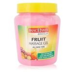 Panchvati Herbals Acne Cream 10 gm, & Fruit Face Massage Gel 500 gm,Removes black patches,Restores moistures and locks it in the skin,Nourishes skin with essential oils and necessary vitamins - Image 4