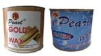 PMPEARL Wax Combo -D-Tan Wax (600 gm) + Gold Wax (600 gm) - Fast UK Delivery