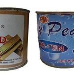 PMPEARL Wax Combo -D-Tan Wax (600 gm) + Gold Wax (600 gm) - Fast UK Delivery