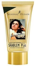 Shahnaz Husain Shablem Plus Blemish Cover Cream - 25GM - Fast UK Delivery - Image 3