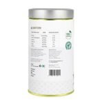 Teamonk Wa High Mountain Oolong Tea - 50 Biodegradable Pyramid Tea Bags Filled With Whole Loose Leaves. Slimming Tea for Weight Loss. Boosts Metabolism - Fast Shipping to USA & Canada - Image 3