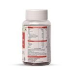 Neuherbs Deep-Sea Heart Omega 3 Antarctic Krill Oil 1000mg - 30 Softgels for Men and Women | With 2x Astaxanthin, Added Vitamin E & D3 to Reduce Triglyceride & Cholesterol Levels | Lemon Flavour - Image 3