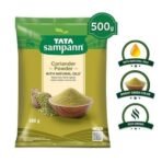 Tata Sampann Coriander Powder With Natural Oils, 500g, Dhania Powder - Fast UK Delivery - Image 3