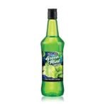 Mala's Fruit Mocktail Syrup, Blue Curacao Mocktail, 750ml & Fruit Mocktail Syrup Green Mint 750ml, 1 count - Fast UK Delivery - Image 4
