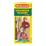 Baidyanath Aloe Vera juice with Pulp, 1000 ml & Baidyanath Shankhapushpi Syrup I 450 ml - Fast UK Delivery - Image 5