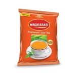 Wagh Bakri Premium Assam Leaf Tea, Strong Taste & Refreshing Aroma, 250 Grams - Fast UK Delivery - Image 3