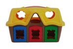 Girnar Animal House Shape Sorter, Multicolor - Fast UK Delivery - Image 7