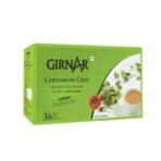 Girnar Instant Premix with Cardamom (36 Sachets) - Fast UK Delivery - Image 2