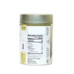 Tassyam Shanti White Tea Rare 50 grams | Premium Tin Jar - Fast UK Delivery - Image 4