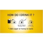 Girnar Green Tea Lemon & Honey (36 Tea Bags) - Fast UK Delivery - Image 5