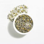 The Indian Chai Lung Cleanse & Detoxify Tea 100g | Anti Smoking Herbal Tea with Burdock Root, Valerian Root, Mullein Leaf, Eucalyptus Leaves & more - Fast UK Delivery - Image 6