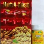 Dr. Biswas Nutri Fast Syrup & Good Health Capsule(Pack Of 2) - Fast UK Delivery