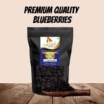 LEEVE DRY FRUITS Dried Berries | Dried Berry | Berrys | Whole| Dry Berry | Dried Californian Blueberries |150 gram Pack | Blueberries | Blue Berry | Blueberry Dry Fruit | Dry Blueberry - Fast UK Delivery - Image 2