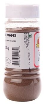 Roopak Powder - Roasted Zeera, 100g Bottle - Fast UK Delivery - Image 4