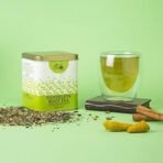 The Indian Chai Dandelion Root Tea For Detox|Kidney & Liver Detox Tea|Improves Kidney Function & Digestive Health|Herbal Tea|Dandelion Tea|Caffeine Free|Super-Herb|Loose Leaves (100 Grams) - Fast UK Delivery - Image 4