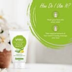 Trichup Vasu Herbal Facewash for Oily Skin (Pack of 4) - Fast UK Delivery - Image 7