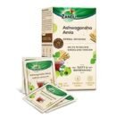 Zandu Ashwagandha Amla Ayurvedic Infusion, a Herbal Tea Enriched with 6 Ayurvedic Ingredients (25 Tea Bags) - Image 2