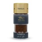 TGL Co. The Good Life Company Vanilla Flavoured Instant Coffee (200 Grams)|Blend Of Arabica & Robusta Coffee|Granular Coffee With No Added Sugar|Hot Or Cold Coffee, Powder, Bottle - Fast UK Delivery - Image 6