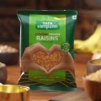 Tata Sampann Pure Raisins Seedless, Kishmish, 200g, Source Of Potassium, Premium Dry Fruits, Green Raisins - Fast UK Delivery - Image 4