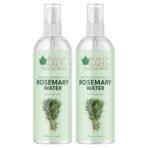 Bliss of Earth Rosemary Water Spray For Hair Growth 100ml, 100% Natural Steam Distilled Rosemary Water For Hair & Skin, Helps Reduce Hair fall, Strengthens Hair. (Pack of 2) - Fast UK Delivery - Image 2