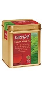 Girnar Golden Assam Tea (250g) - Fast UK Delivery - Image 2