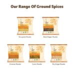 Organic Tattva, Organic Coriander Powder - 200 Gram | 100% Vegan, Gluten Free and NO Pesticides - Fast UK Delivery - Image 5
