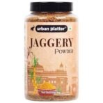 Urban Platter Jaggery Powder, 1Kg / 35.2oz [Pure, Natural & Chemical Free] - Fast UK Delivery - Image 2