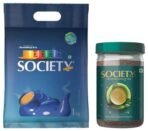 Society Tea Leaf Tea, 1 Kg & Society Premium Green Tea 250G Jar - Fast Shipping to USA & Canada - Image 2