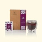 Octavius Earl Grey Black Tea - 100 Tea Bags | 100% Pure & Authentic Darjeeling Tea | Premium Black Tea | Earl Grey Tea Bags | Fresh From The Gardens Of Darjeeling | 100 Teabags - (2gm Each) - Fast UK Delivery - Image 2