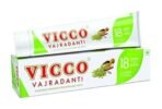 Vicco Combo Pack of 4-2 of Vicco Vajradanti Saunf Flavour (160g) and 2 of Vicco Vajradanti Dalchini Flavour (160g) - Fast UK Delivery - Image 4