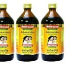 Baidyanath Ashokarishta Asava Liquid I Ayurvedic Menstrual Cycle I 450 Ml(Pack Of 3) - Fast UK Delivery