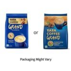 Tata Coffee Grand Classic Instant Coffee, 100g Pack, Instant Coffee-Chicory Mixture, Special Hotel Blend, Fresh Taste & Rich Aroma, Arabica And Robusta Beans, Strong Coffee - Fast Shipping to USA & Canada - Image 3