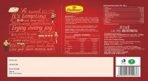 Haldiram's Nagpur Fruit Biscuits (Pack of 2-250 gm Each) - Fast UK Delivery - Image 4