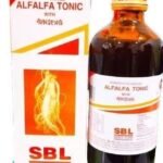 SBL Alfalfa Tonic with Ginseng- 180 | SET OF 1