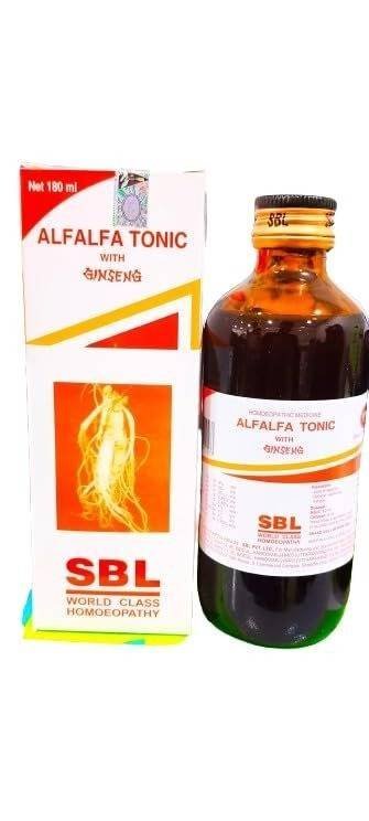 uk41IPPgpiqhL-1.jpg SBL Alfalfa Tonic with Ginseng- 180 | SET OF 1 - Image 1