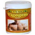 Vyas Vigo-gem, 100Tabs - Fast UK Delivery