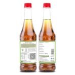 Dhampurgreen Golden Syrup, 800Ml | Invert Sugar Syrup | Pancake Breakfast Syrup | Baking Syrup - Fast UK Delivery - Image 3