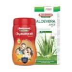 Baidyanath Chyawanprash Special 1 kg + Baidyanath Aloe Vera Juice 1 Ltr - Fast UK Delivery