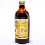 SHARMAYU KHADIRARISHTA, 450 ML - Fast UK Delivery - Image 4