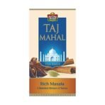 Taj Mahal Rich Masala Tea Bags 25 pcs (Pack of 03) - Fast Shipping to USA & Canada - Image 5