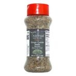 Tassyam Rare Green Cumin Seeds 70g Dispenser | All Natural Hara Jeera, Shah Jeera - Fast UK Delivery - Image 2