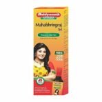 Baidyanath Mahabhringraj Tel | Ayurvedic Hair Oil | Hairfall Control | 200ml - Fast UK Delivery